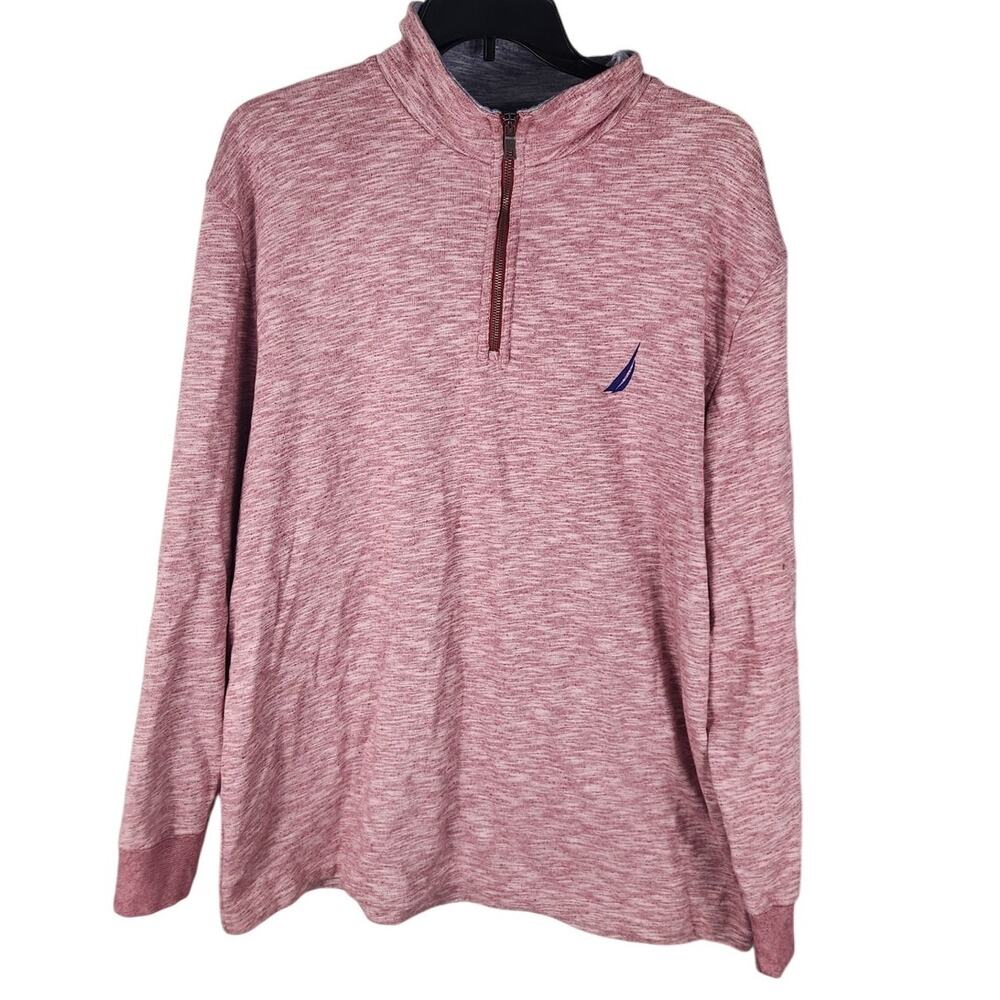 Excellent Condition Nautica quarter zip men's 2X